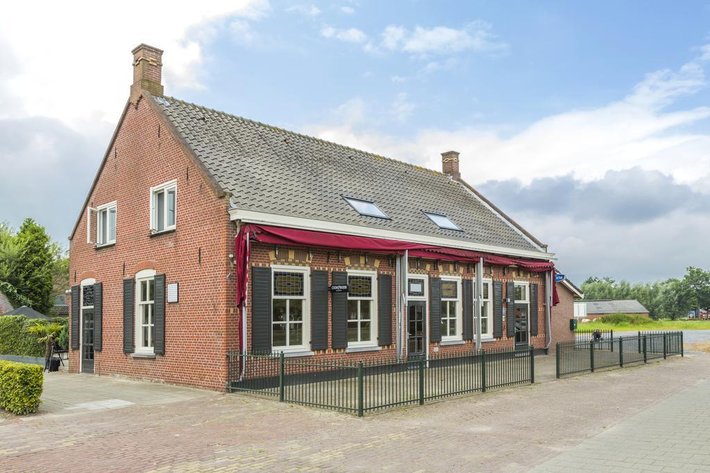 Bij Jans Bed & Breakfast Hilvarenbeek Exterior foto