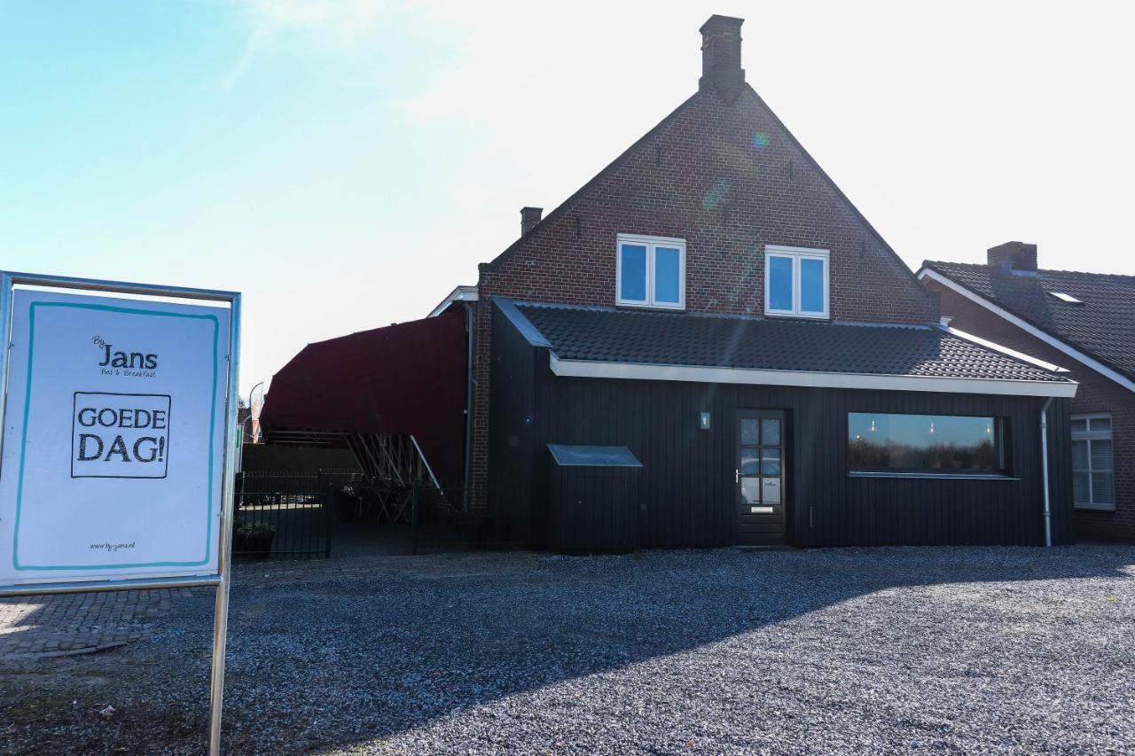 Bij Jans Bed & Breakfast Hilvarenbeek Exterior foto